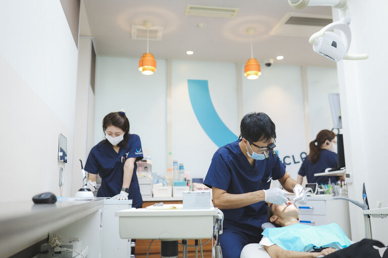医療法人創準会　CLARAS DENTAL 長久手の歯科助手求人の画像（4枚目）