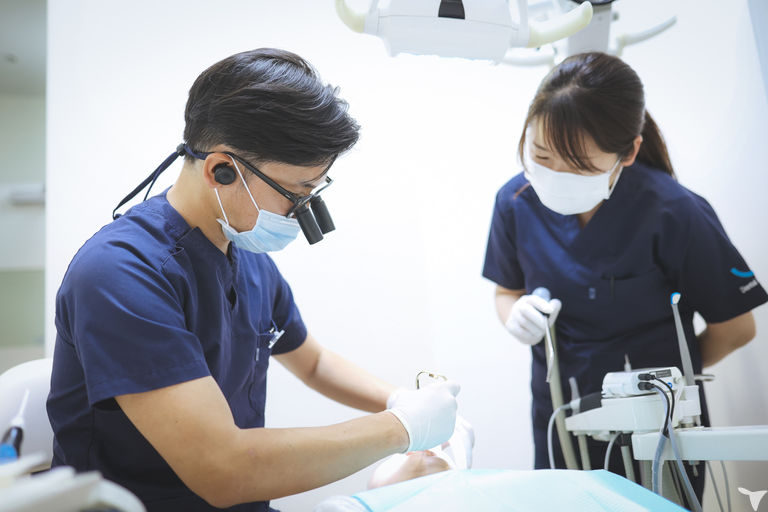 医療法人創準会　CLARAS DENTAL 長久手の歯科衛生士求人の画像（2枚目）
