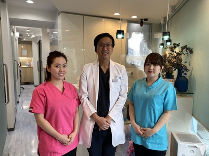 なかそねデンタルクリニック牛込柳町の歯科衛生士求人の画像（3枚目）