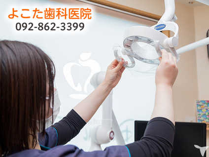感染対策を徹底！