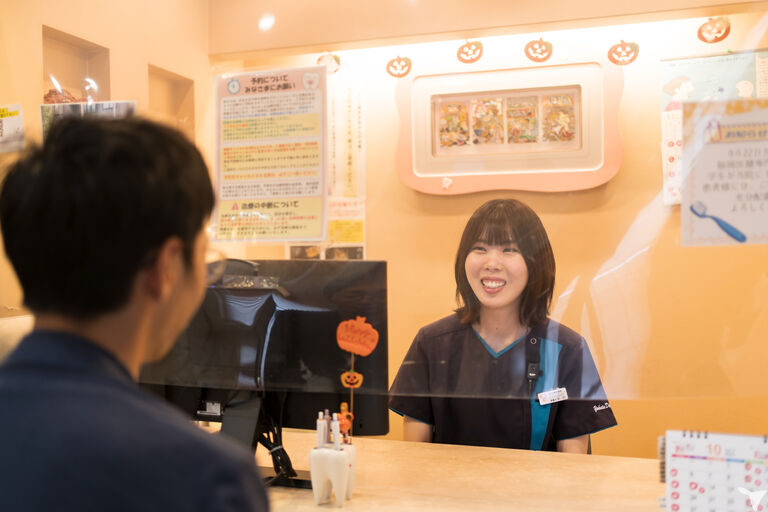 医療法人　よこた歯科医院の歯科衛生士求人の画像（4枚目）