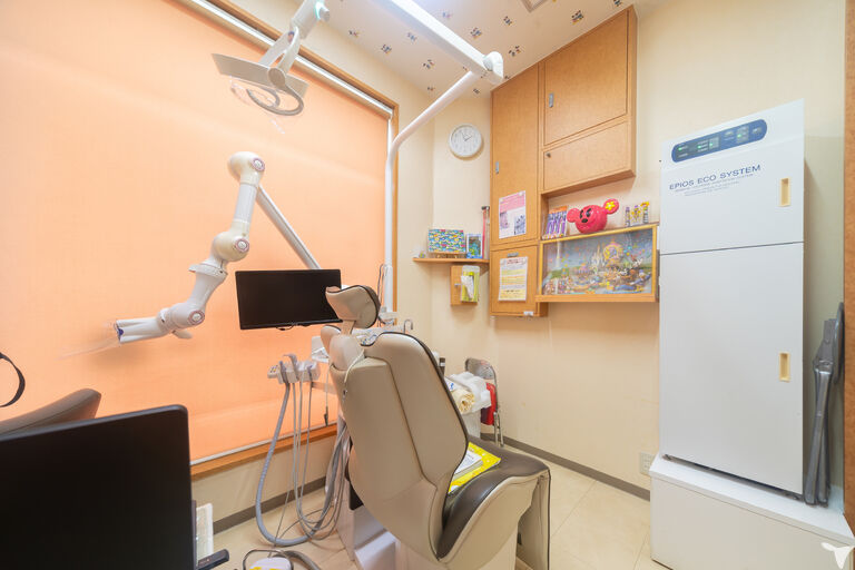 医療法人　よこた歯科医院の歯科衛生士求人の画像（5枚目）