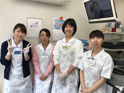 医療法人社団　歯正会　イセキ歯科医院の歯科衛生士求人の画像（2枚目）