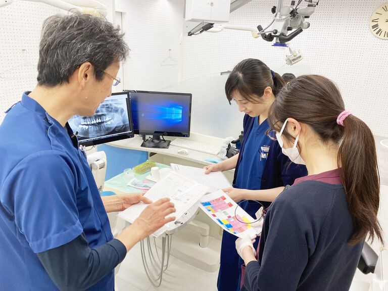 わからないことはすぐ解決
