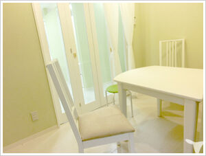 カウンセリングルーム