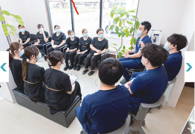 医療法人PRIMAL  やまうち歯科の歯科衛生士求人の画像（3枚目）