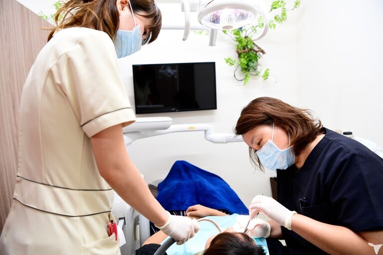 くすのきデンタルクリニック（外来・非常勤）の歯科医師求人の画像（2枚目）