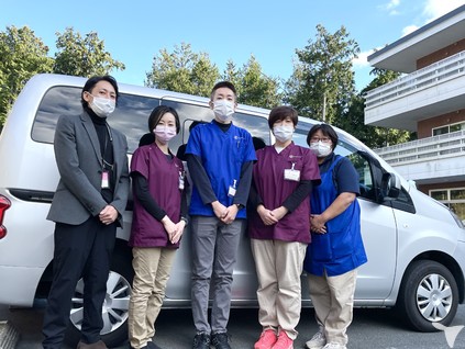 カオス歯科（訪問・非常勤）の歯科衛生士求人の画像（4枚目）