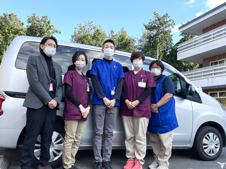 さくらぎ桂駅前歯科（訪問・非常勤）の介護職・ヘルパー求人の画像（4枚目）