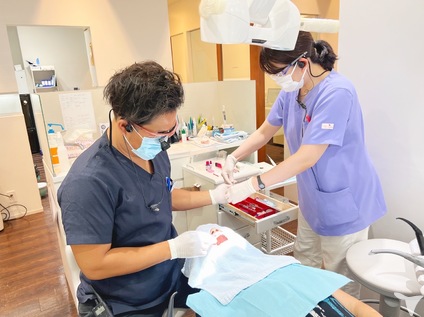Toki Dental Clinicの歯科助手求人の画像（2枚目）