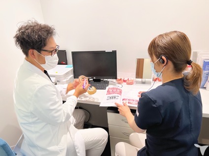 Toki Dental Clinicの歯科助手求人の画像（3枚目）