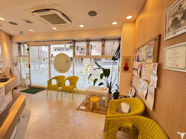 住吉ミモザ歯科・矯正歯科の歯科助手求人の画像（3枚目）