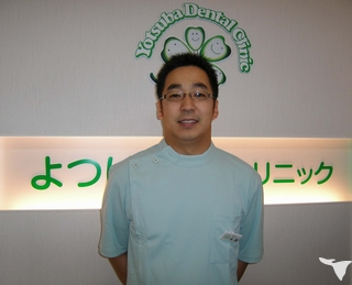 院長：木浦和人です！