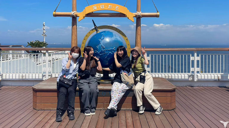 自由参加の社員旅行♪