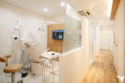 ✅スタッフルームあり