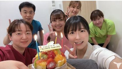 スタッフ写真