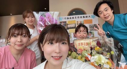 スタッフ写真