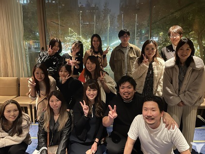 みんなで楽しく❗️