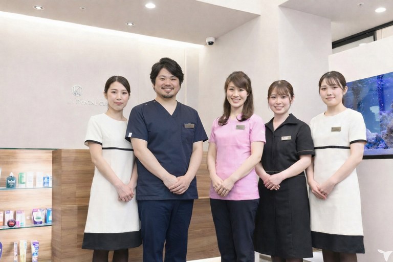 岩槻キャッスルタウン歯科クリニックの歯科衛生士求人の画像（2枚目）