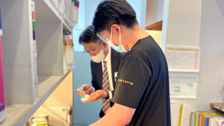 医療法人あかり会 いずい歯科クリニックの歯科医師求人の画像（3枚目）