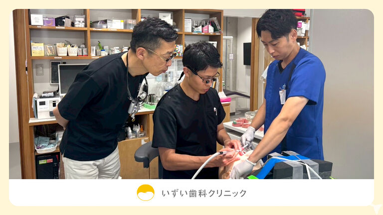 ベテランDRのセミナー