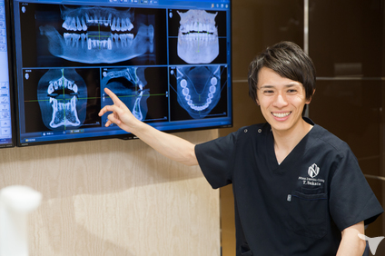 全身歯科がコンセプト！