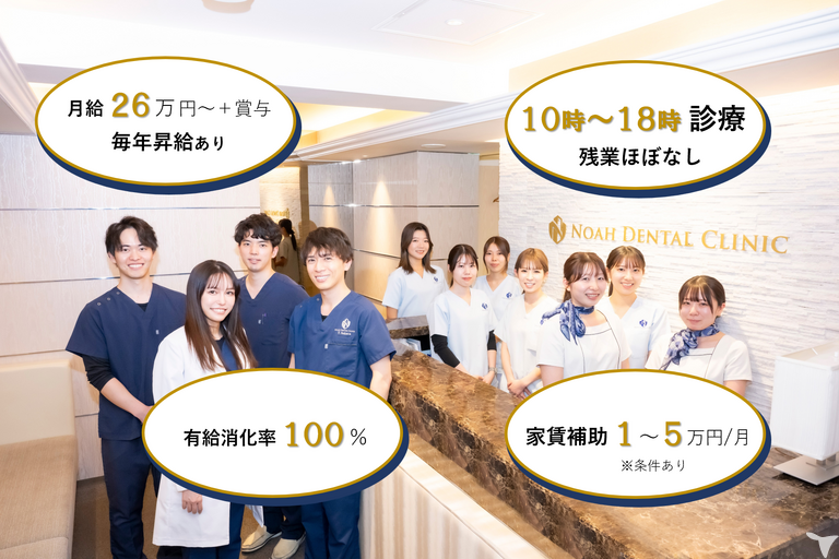 ノア歯科クリニック中目黒