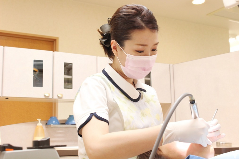 美原歯科医院の歯科衛生士求人の画像（6枚目）
