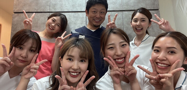 美原歯科医院の歯科衛生士求人の画像（2枚目）