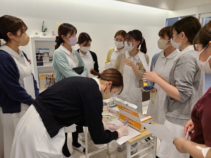 立川アローズ歯科クリニックの歯科衛生士求人の画像（6枚目）