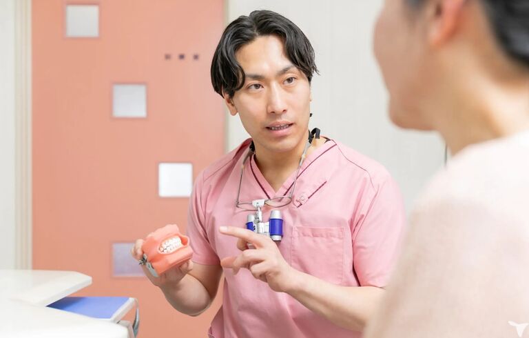 医療法人社団彩正会わたなべ歯科医院の歯科助手求人の画像（2枚目）