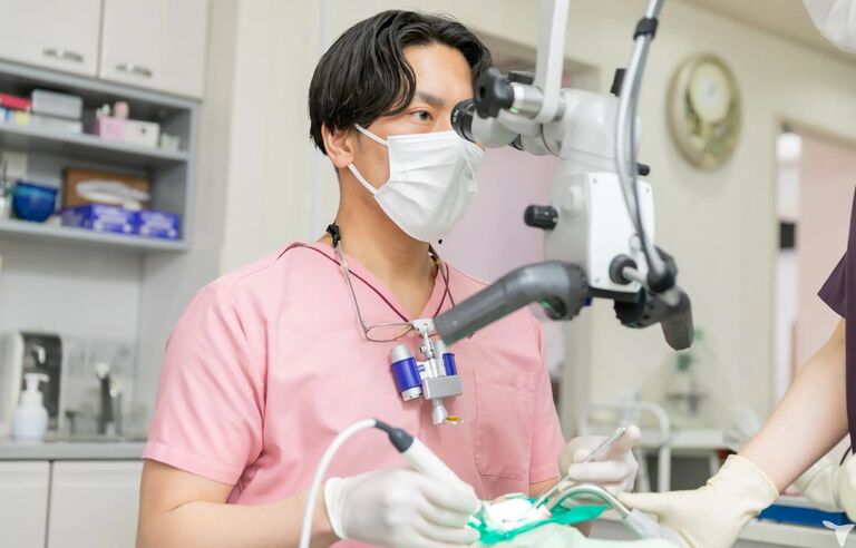院長も優しい☆彡