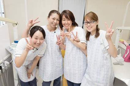 みんな仲良し☆彡