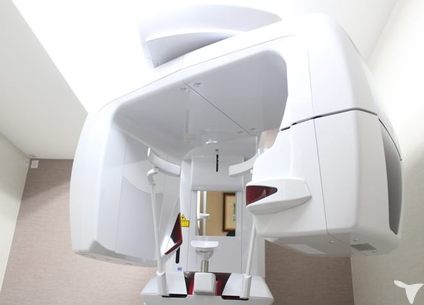 充実した最新の医療機器