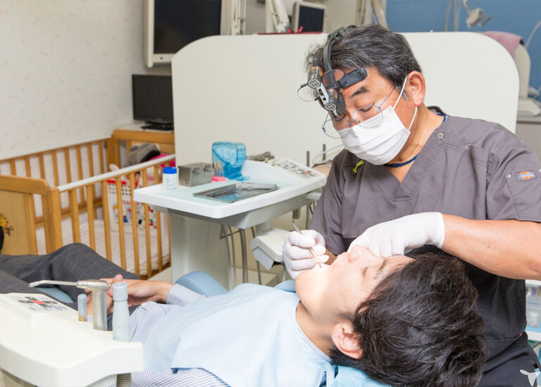 医療法人究修会 山下歯科医院の歯科医師求人の画像（4枚目）