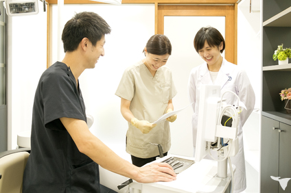 働きやすい職場雰囲気
