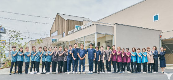 高屋歯科医院　口腔機能管理クリニックの歯科助手求人の画像（2枚目）
