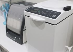 ハンドピース用滅菌器