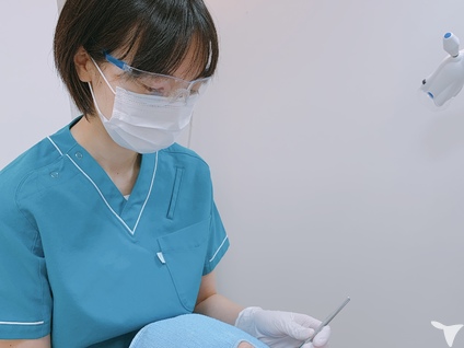 メインテナンスの様子
