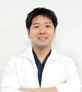 頼れる院長がサポート！
