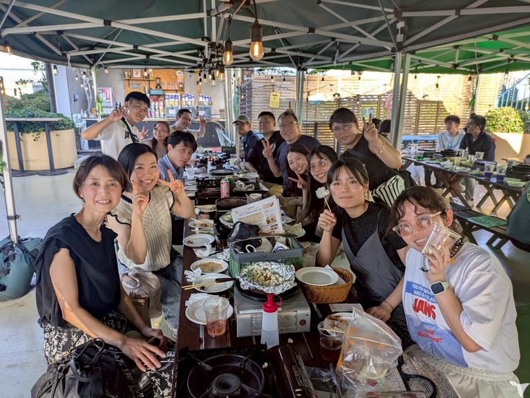 納涼会☆