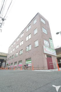 医療ビルのため集患が安定