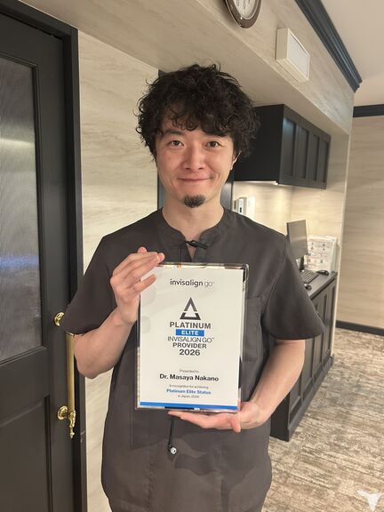 マウスピース矯正も学べる