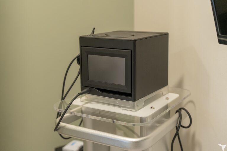 最新機器が揃ってます✨