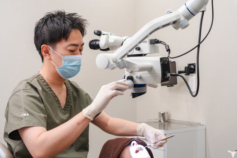 最新機器が揃っています✨