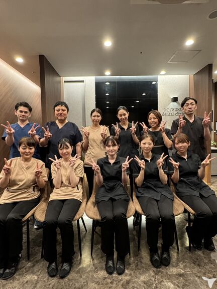 1日平均約100名✨