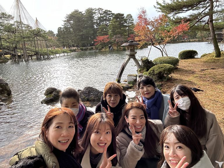 社員旅行2024金沢