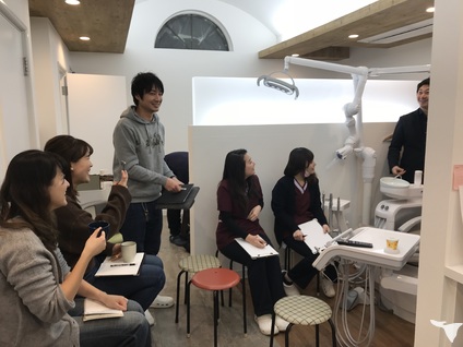 院内勉強会