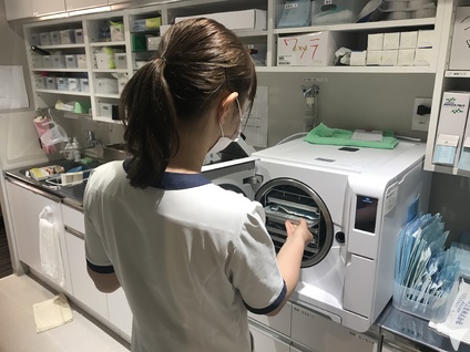 林歯科医院 用賀の歯科助手求人の画像（4枚目）