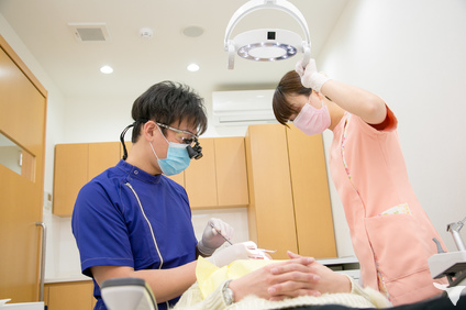 妥協しない治療
